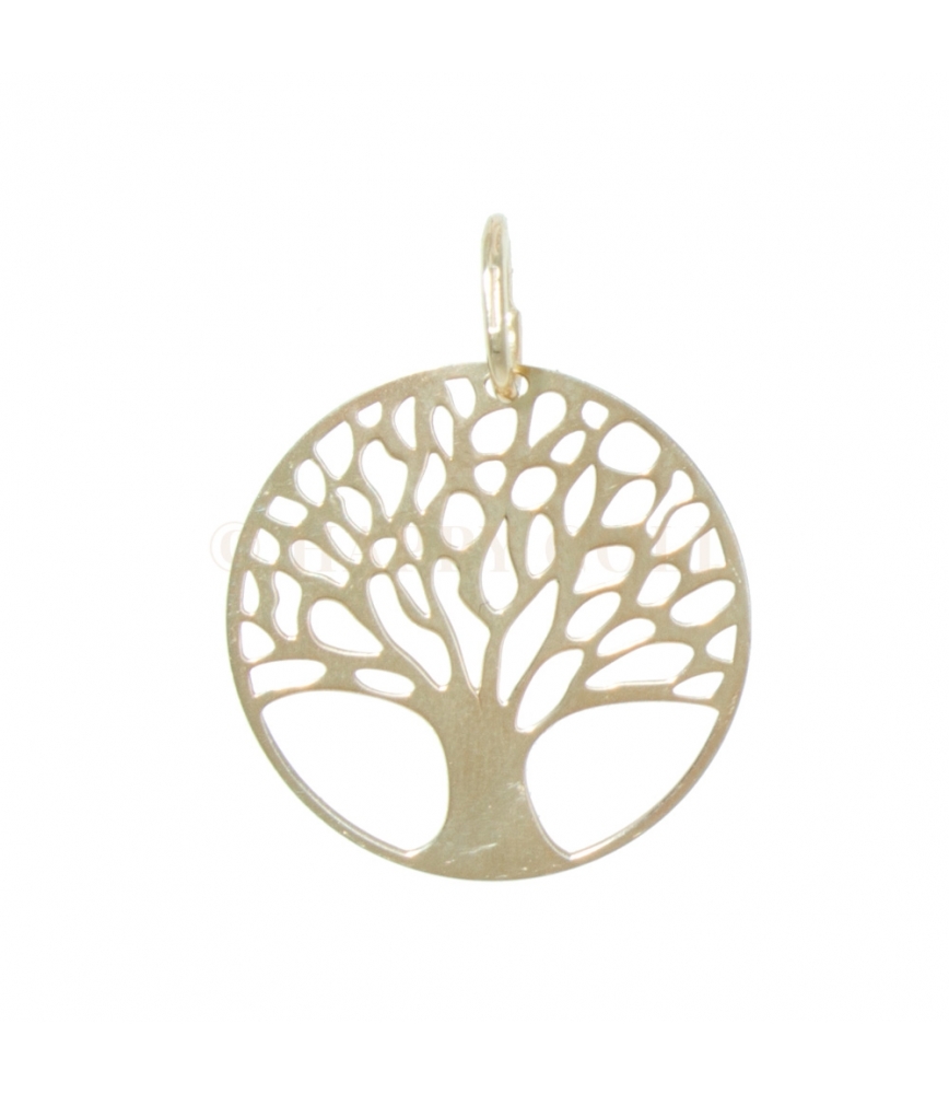 Starchenie Collana Con Ciondolo Albero Della Vita E Perla – Argento 925 Con Zirconi E Catena Regolabile – Gioiello Regalo Per Donne
