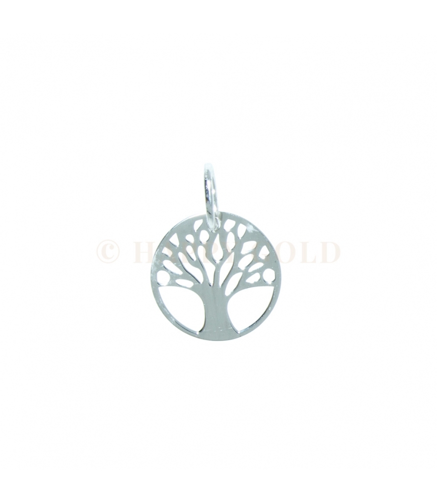 30 Ciondoli Albero Della Vita Stile Tibetano Argento Antico Con Sole E Luna - Perfetti Per Collane E Bracciali Fai Da Te, Crea I Tuoi Gioielli Vintage