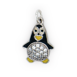 Ciondolo Pinguino in...