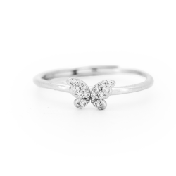 Anello in argento 925...