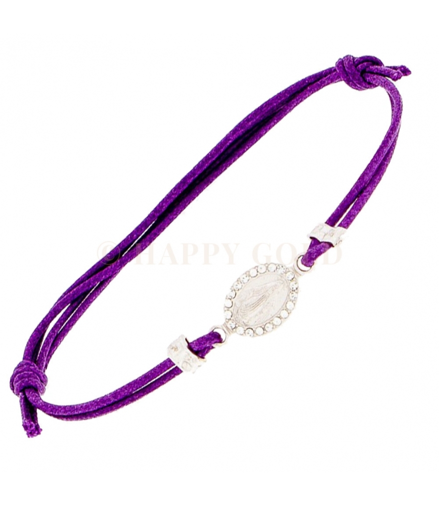 Bracciale Lotus Silver Con Doppio Cuore E Zirconi - Argento 925 - Collezione Moments - LP1917-2/1